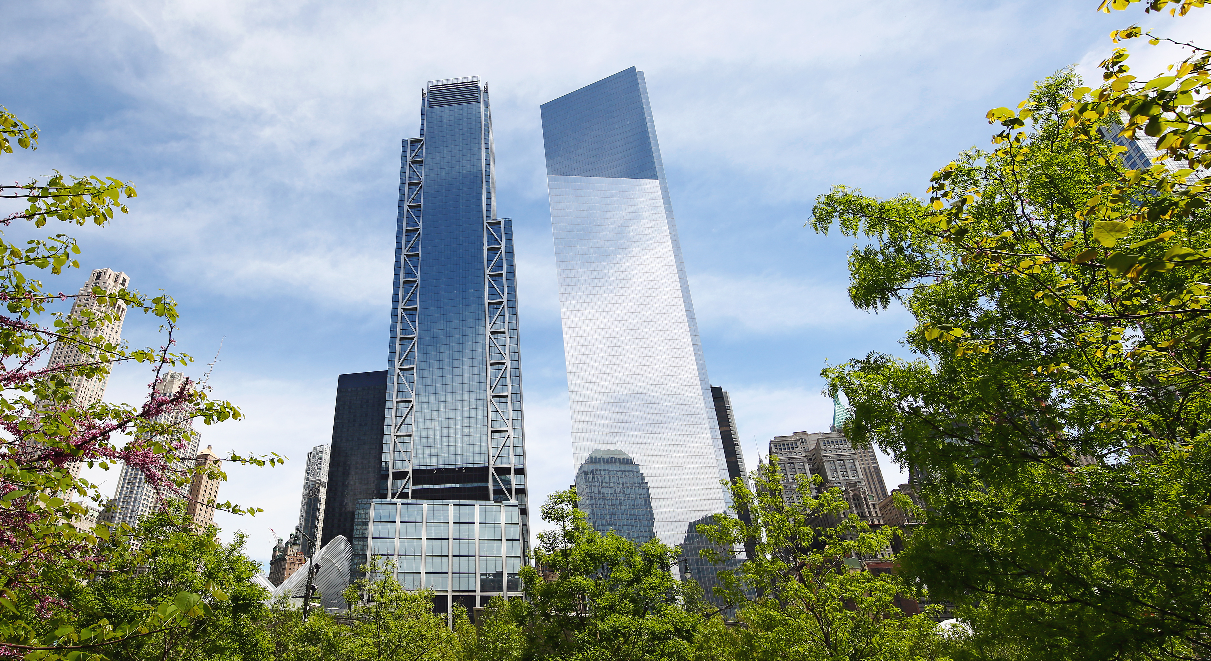 New 3 World Trade Center to mark another step in NYC's downtown revival